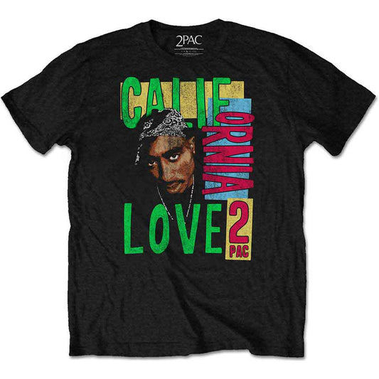 California Love (T-Shirt)
