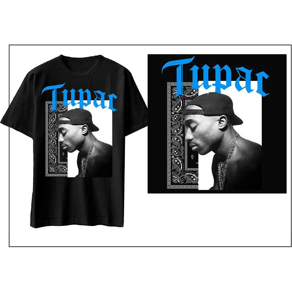 Tupac Only God Can Judge Me [T-Shirt] - Golden Apple Comics