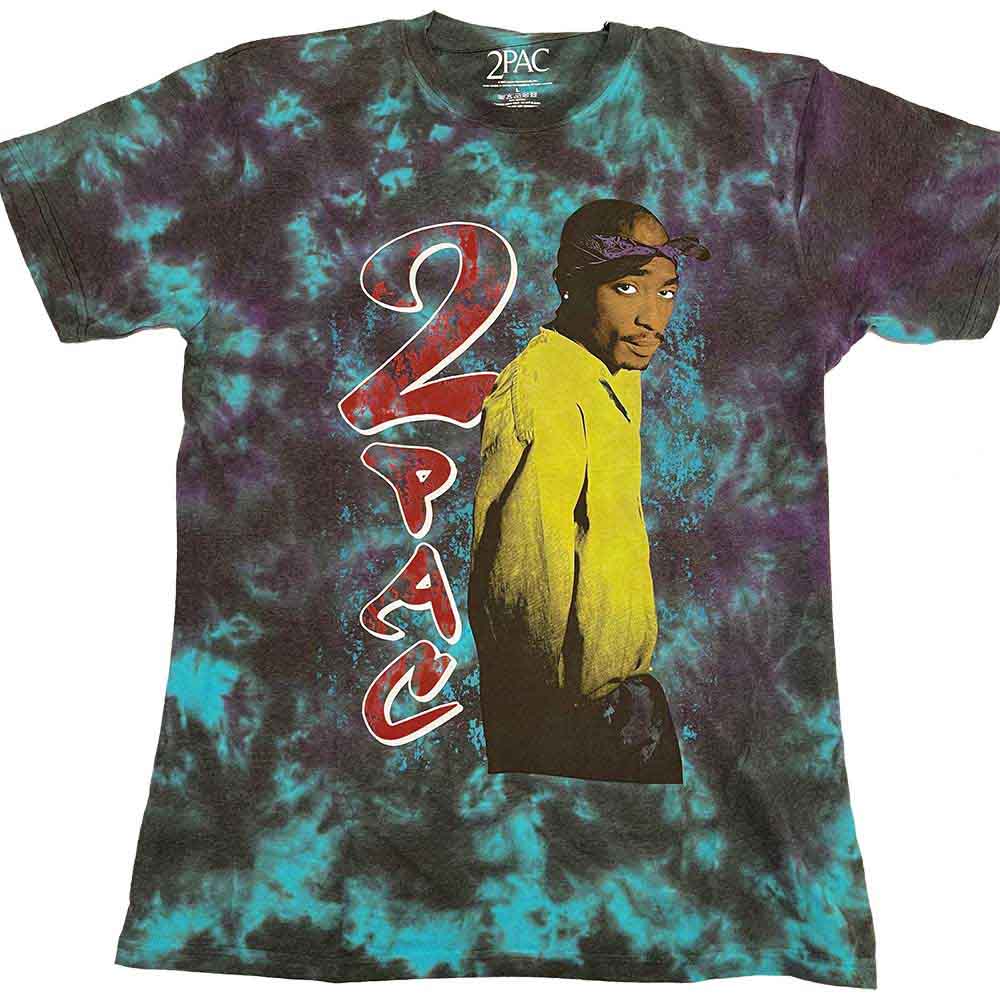 Vintage Tupac (T-Shirt)