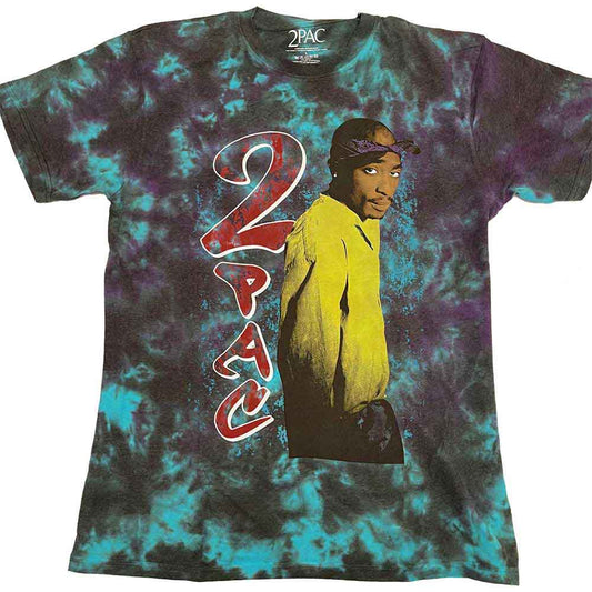 Vintage Tupac (T-Shirt)