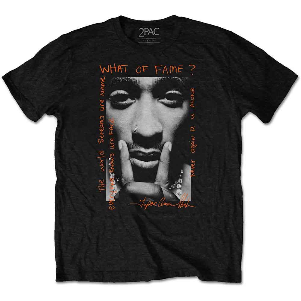 What Of Fame? (T-Shirt)