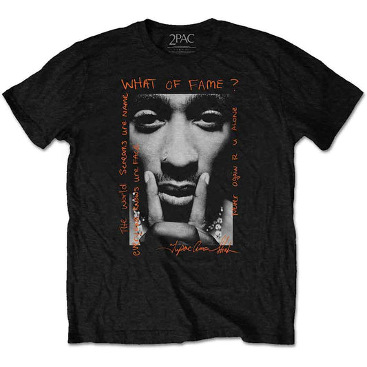 What Of Fame? (T-Shirt)