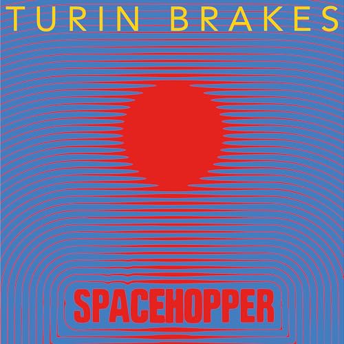 Spacehopper (Vinyl)