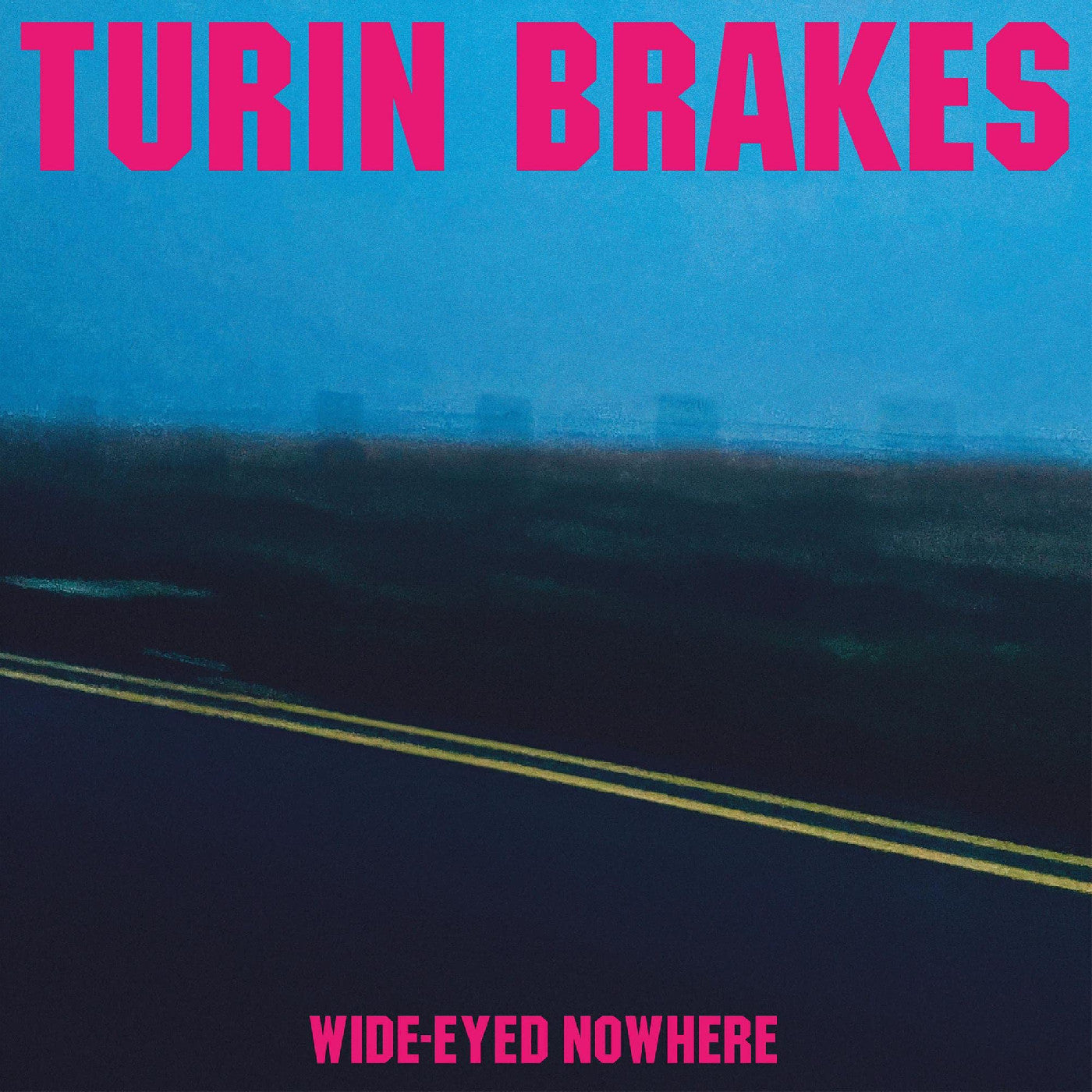 Wide-Eyed Nowhere (Vinyl)