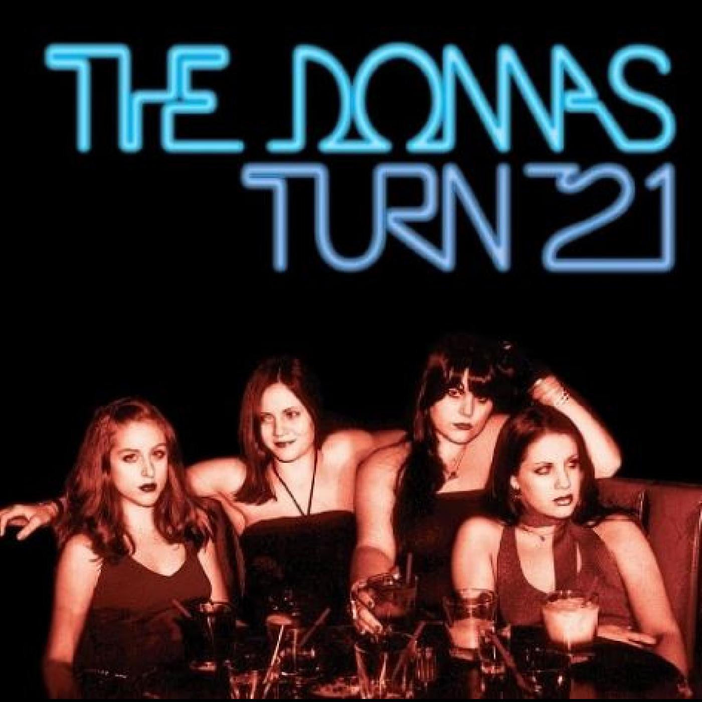 Turn 21 [Blue Ice Queen] (Vinyl)