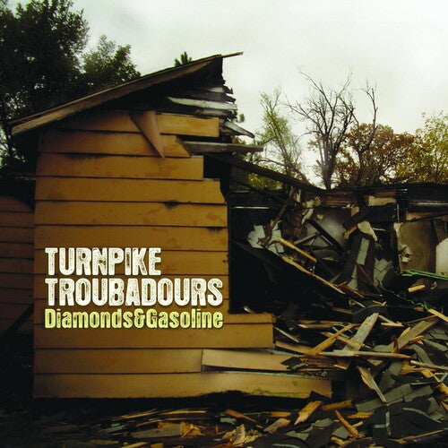TURNPIKE TROUBADOURS Diamonds and Gasoline (2 Lp's) [Vinyl]