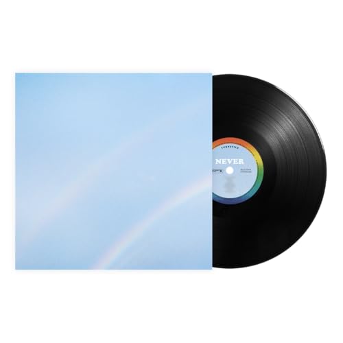 Never Enough (Vinyl)