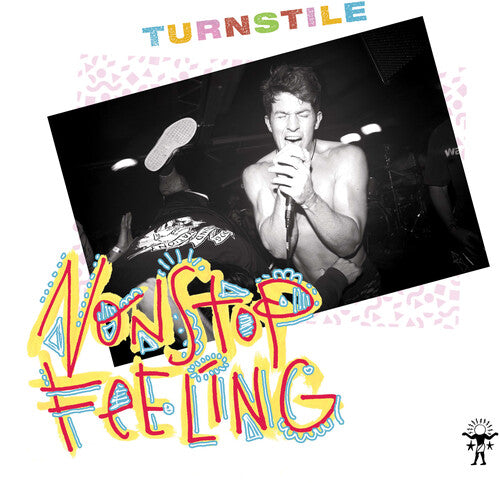 Nonstop Feeling (Digital Download Card) (Vinyl)