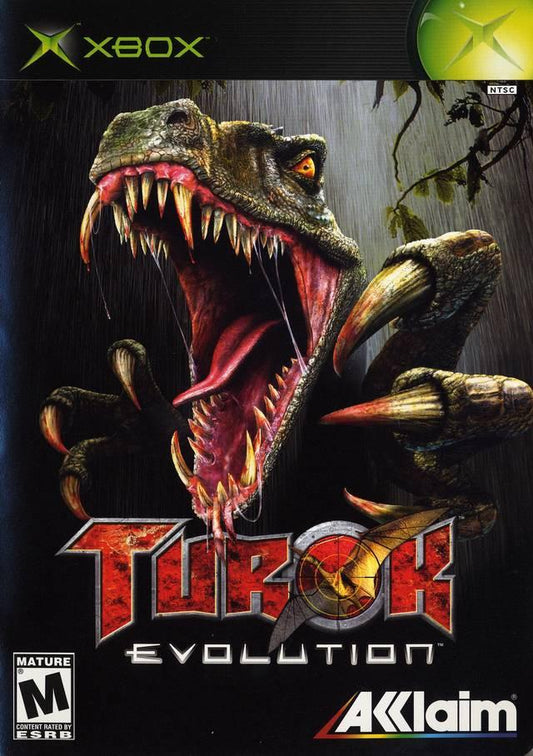 Turok Evolution (Xbox)