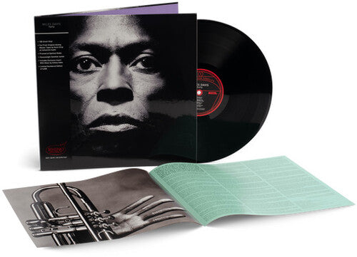 Miles Davis Tutu (HiFi) (Brick & Mortar Exclusive) [Vinyl]