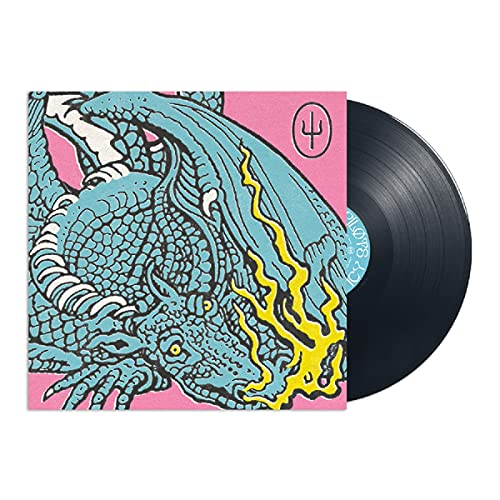 twenty one pilots Scaled And Icy [Vinyl]