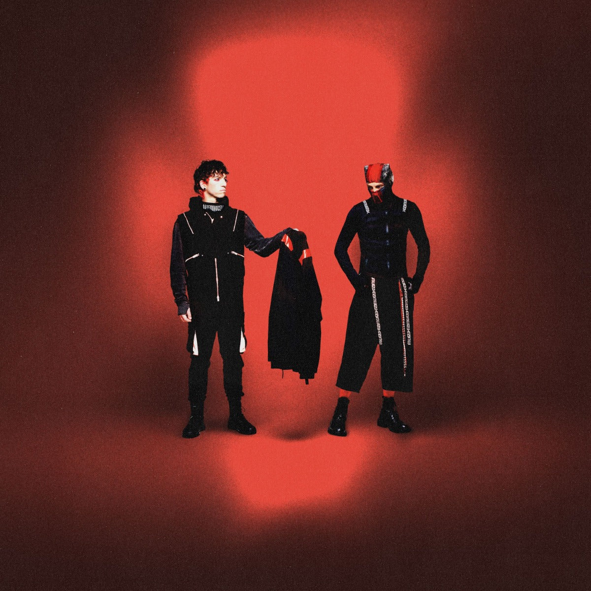 Breach (Red Vinyl) (Vinyl)
