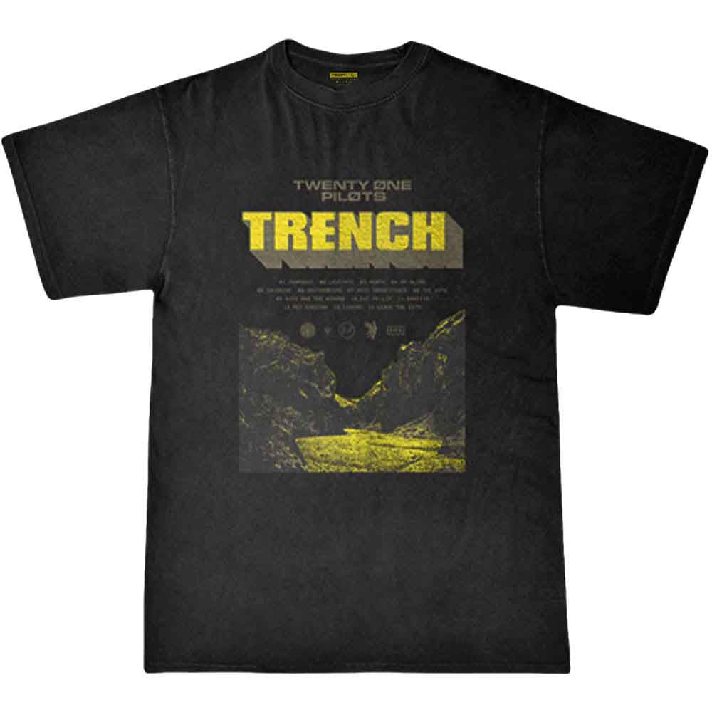 Trench Cliff (T-Shirt)