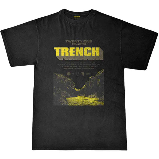 Trench Cliff (T-Shirt)