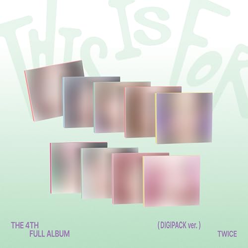 This Is For [Digipack Ver.] (CD)