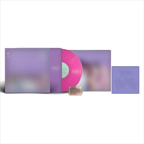 This Is For [Dragonfruit Glitter Vinyl] (Vinyl)