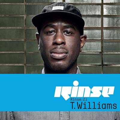 Rinse: 21 (CD)