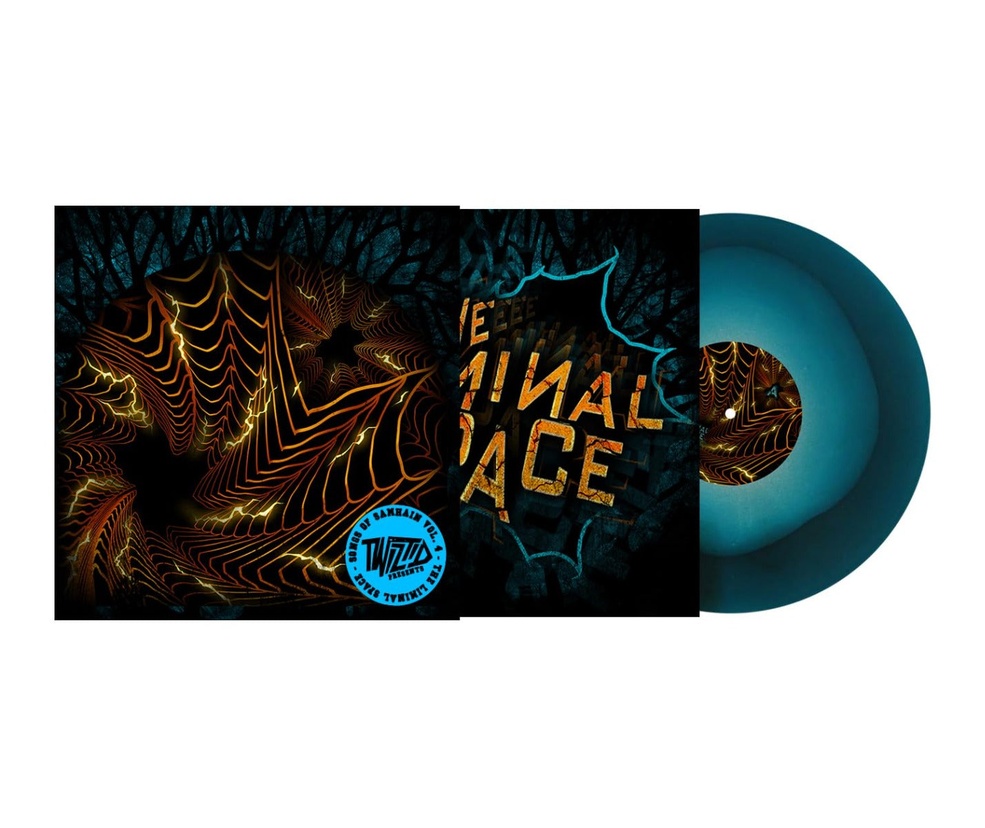 Twiztid Presents: Songs Of Samhain, Vol. 4 - The Liminal Space [Explicit Content] (Vinyl)