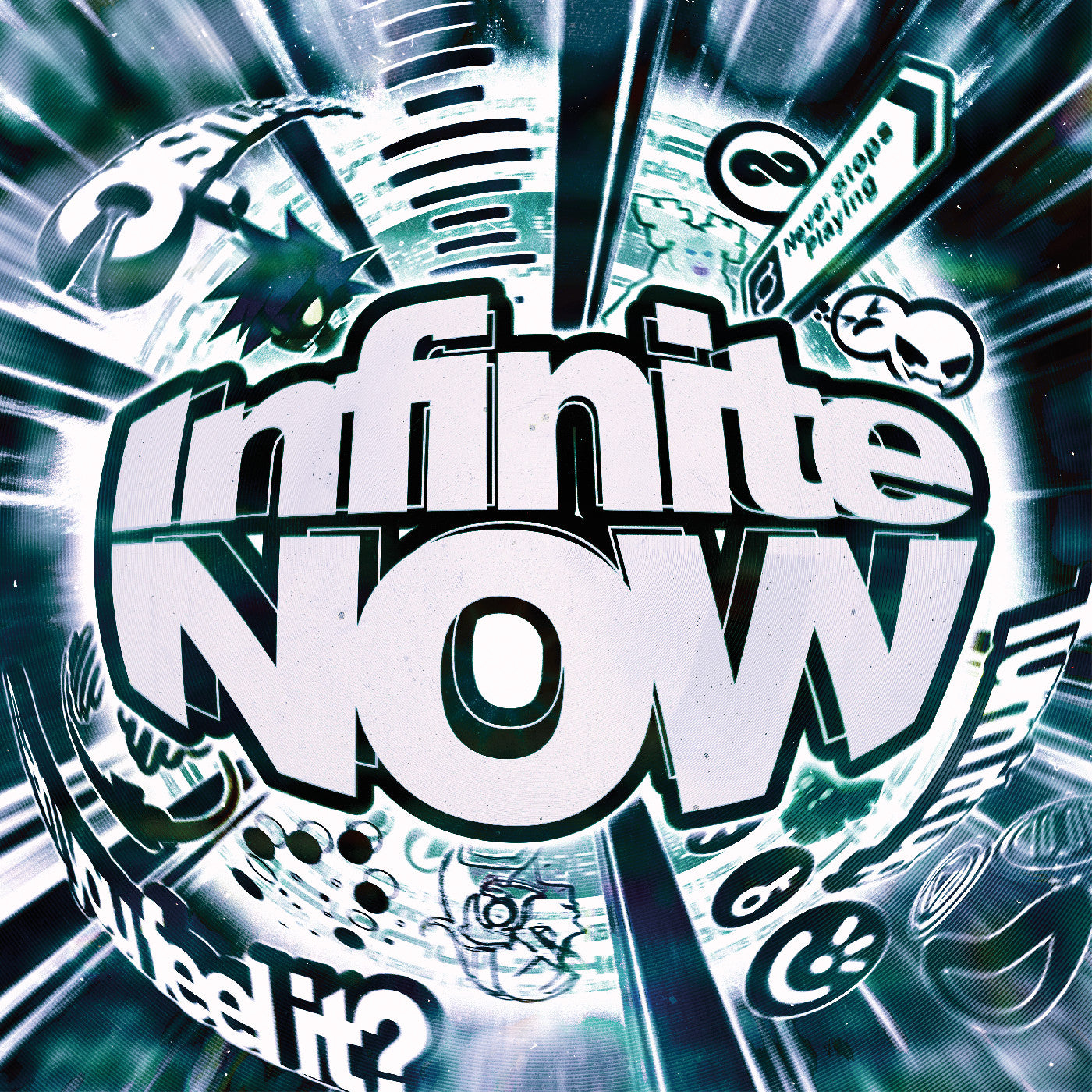 PRE-ORDER Two Shell - Infinite Now [Vinyl]