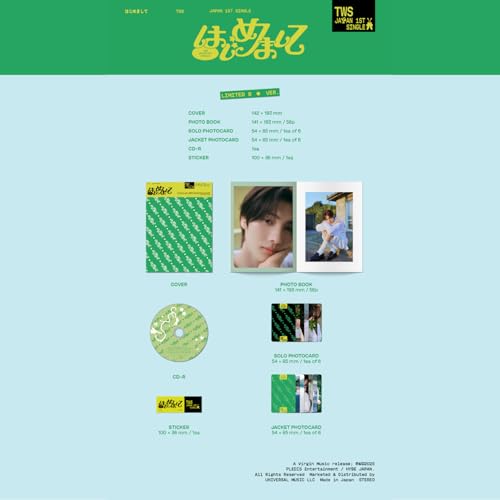 Nice To See You Again [Limited Edition B] [Cd Single+Book] (CD)