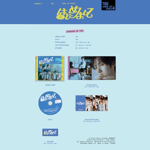 Nice To See You Again [Standard Edition] [Cd Single] (CD)