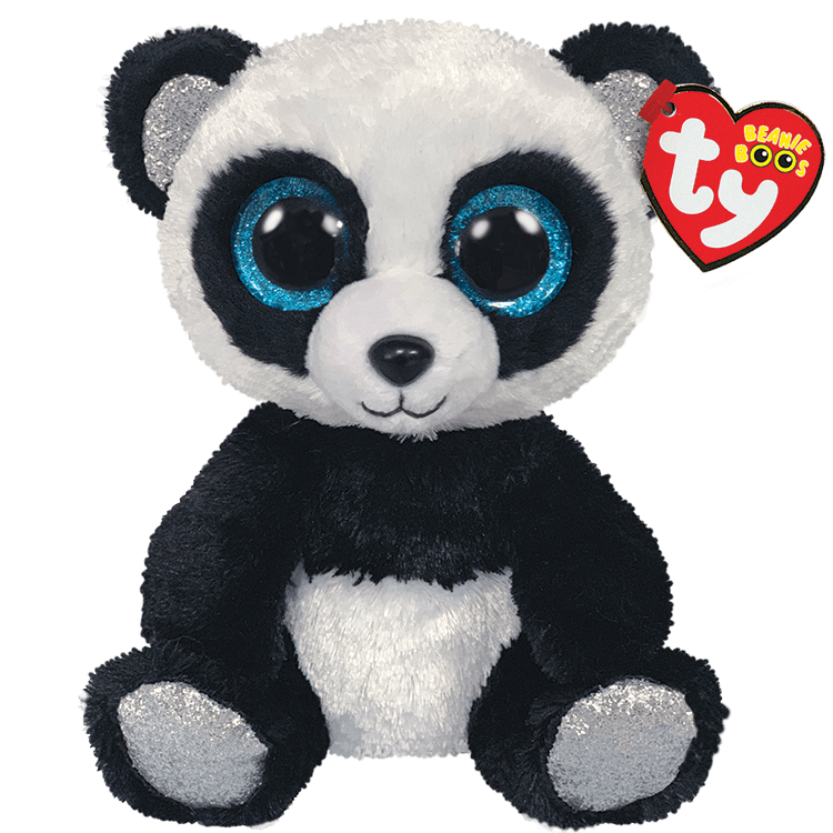 Beanie Boo's - Bamboo the Panda