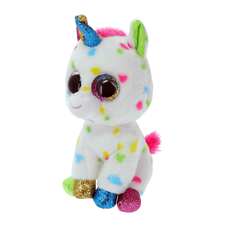 Beanie Boo's - Harmonie the Unicorn