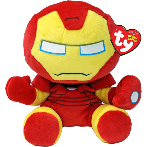 Beanie Boo's - Iron Man - Soft Small