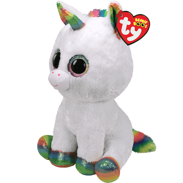 Beanie Boo's - Pixy the Unicorn