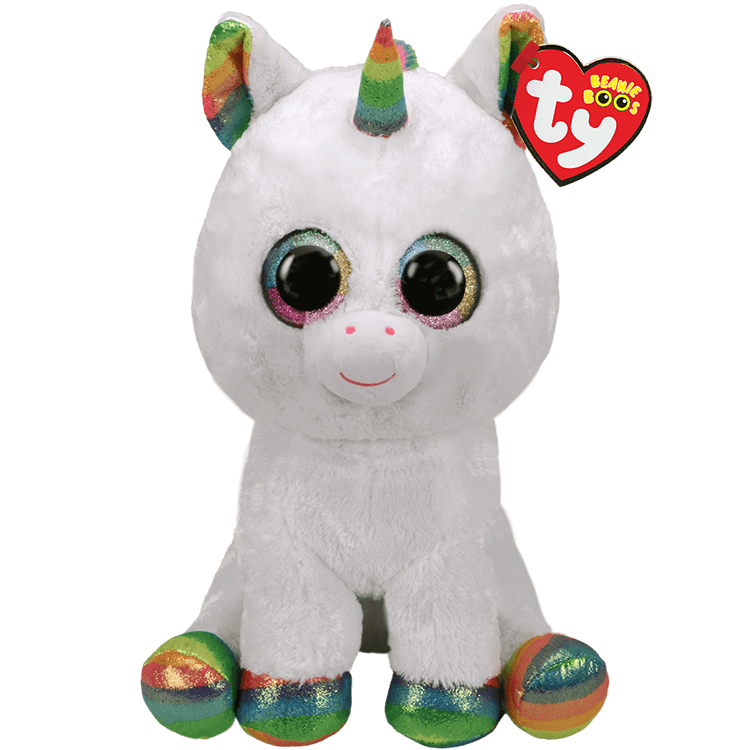 Beanie Boo's - Pixy the Unicorn