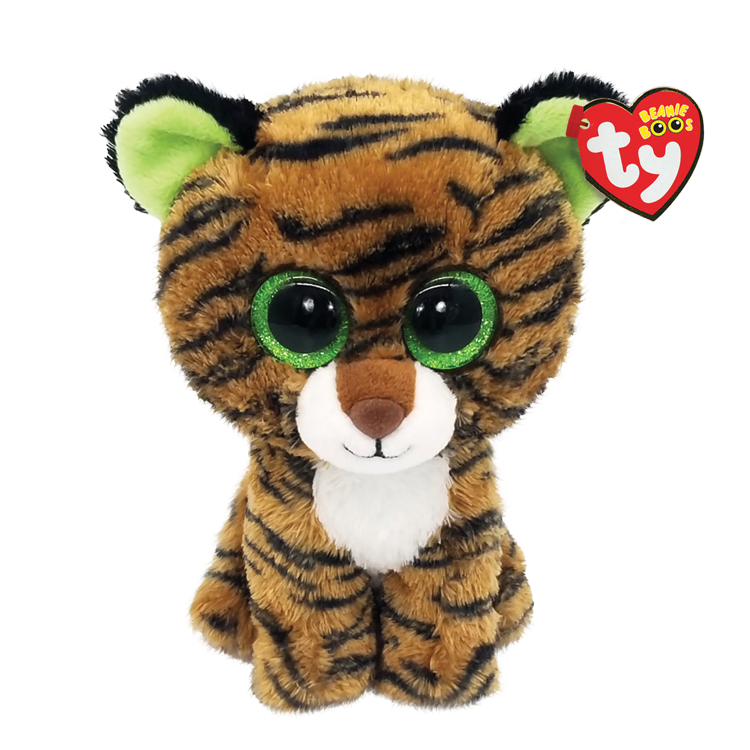 Beanie Boo's - Tiggy the Tiger - Small