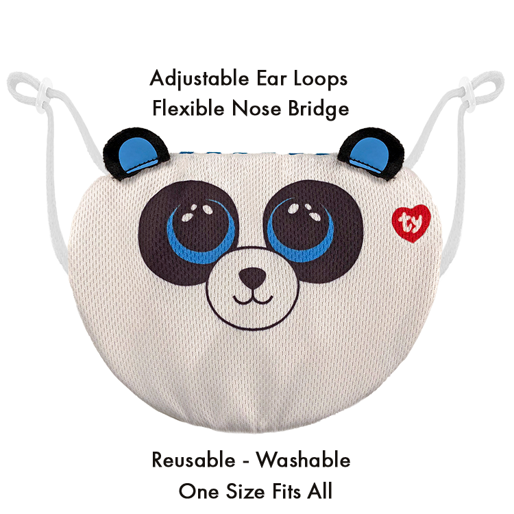 Child Masks - TY - Animals