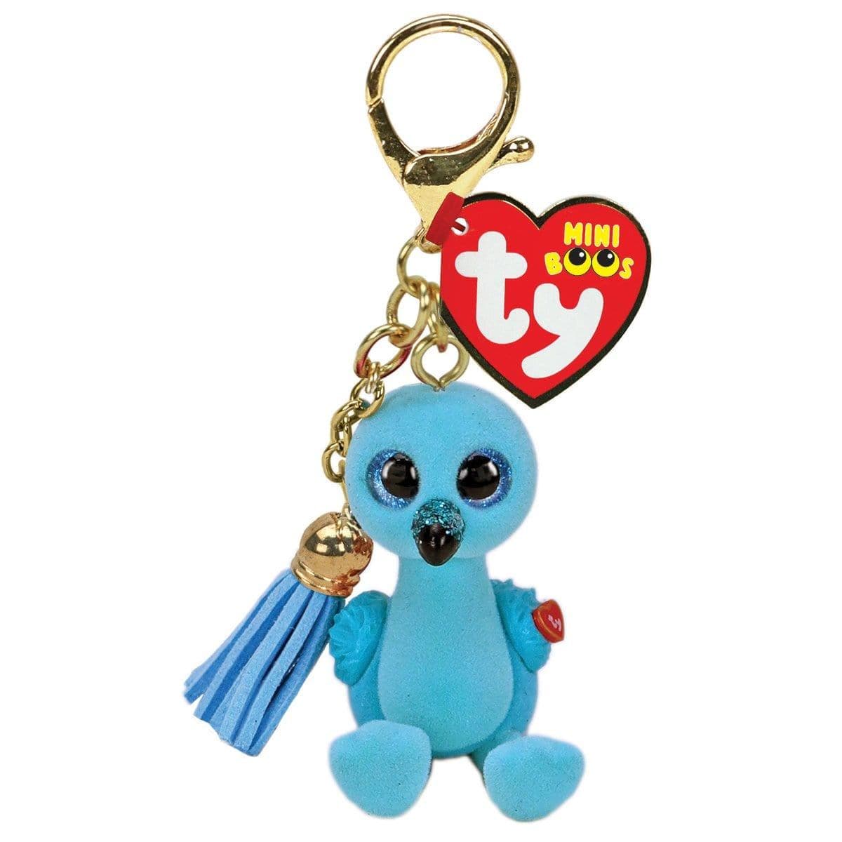 Ty Mini Boo Collectible Clip: William - Golden Apple Comics