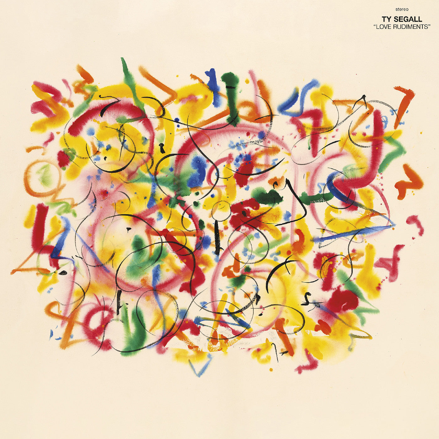 Love Rudiments (Vinyl)