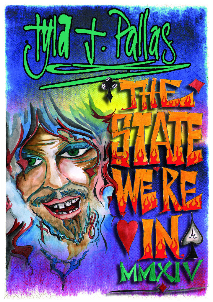 State We're In MMXIV (CD/DVD) (CD)