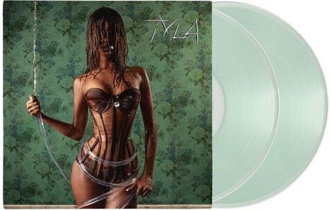 Tyla + (Deluxe Edition, Coke Bottle Clear Colored Vinyl) (2 Lp's) (Vinyl)