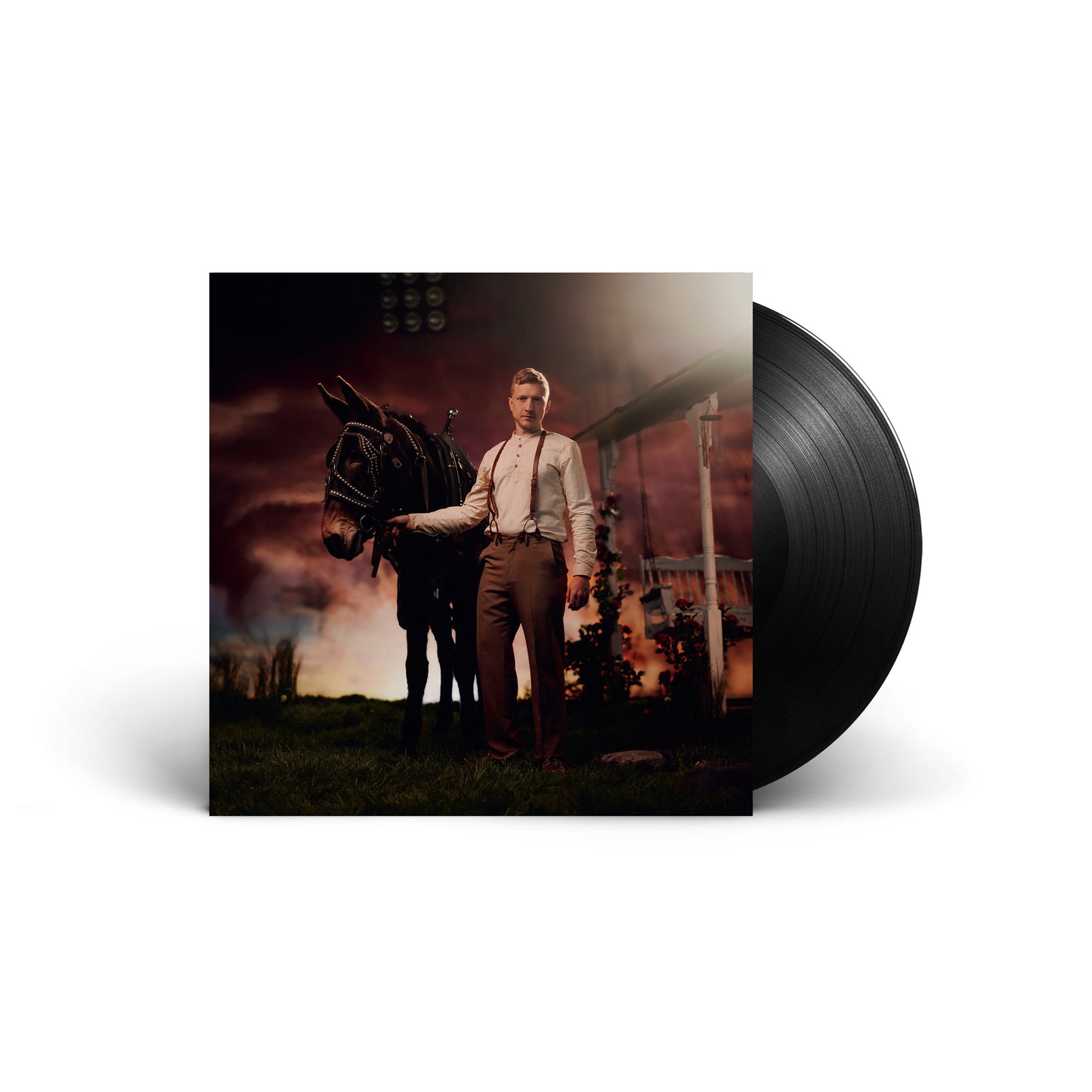 Tyler Childers Rustin' In The Rain [Vinyl]