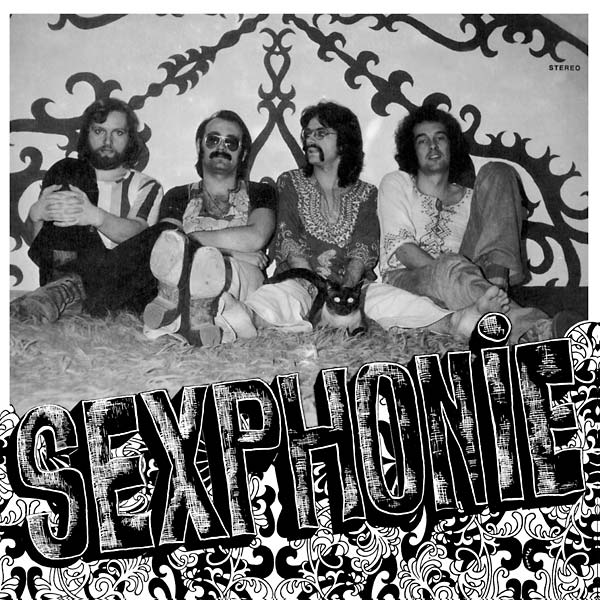 Sexphonie (CD) - Golden Apple Comics
