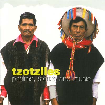 Psalms, Stories and Music (CD)