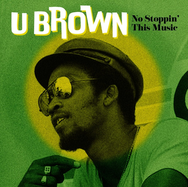 No Stoppin' This Music (Vinyl)