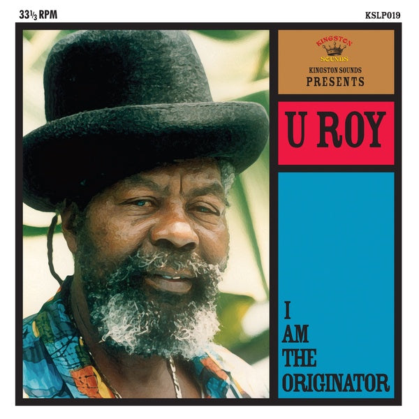 I Am The Originator (Vinyl)