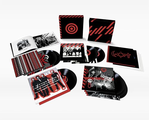 How To Dismantle An Atomic Bomb (20th Anniversary) [Super Deluxe Collectors 8 LP Boxset] (Vinyl)
