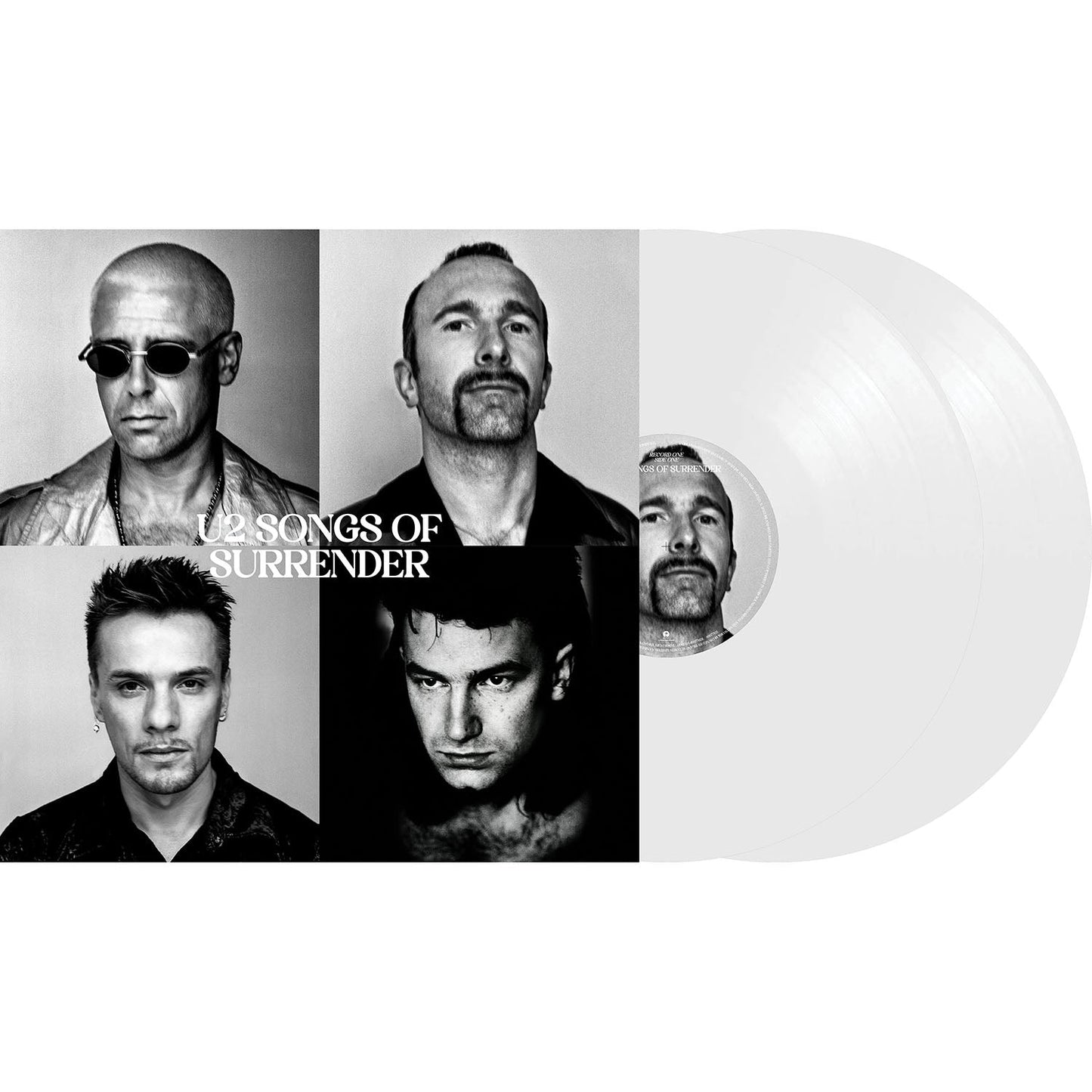 U2 Songs Of Surrender [Opaque White 2 LP] [Vinyl]