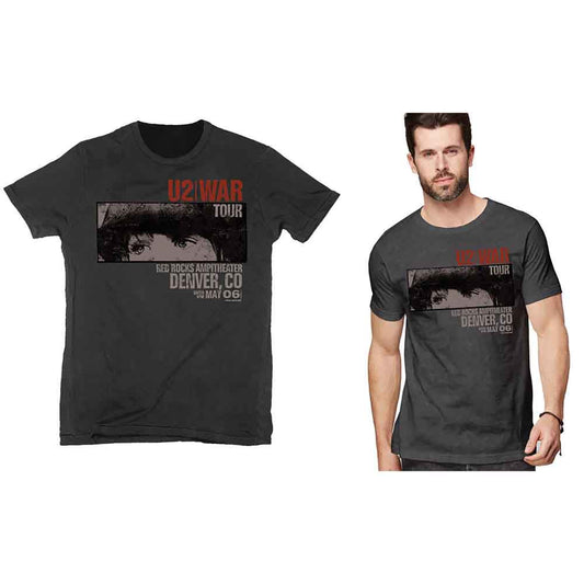 War Red Rocks (T-Shirt)