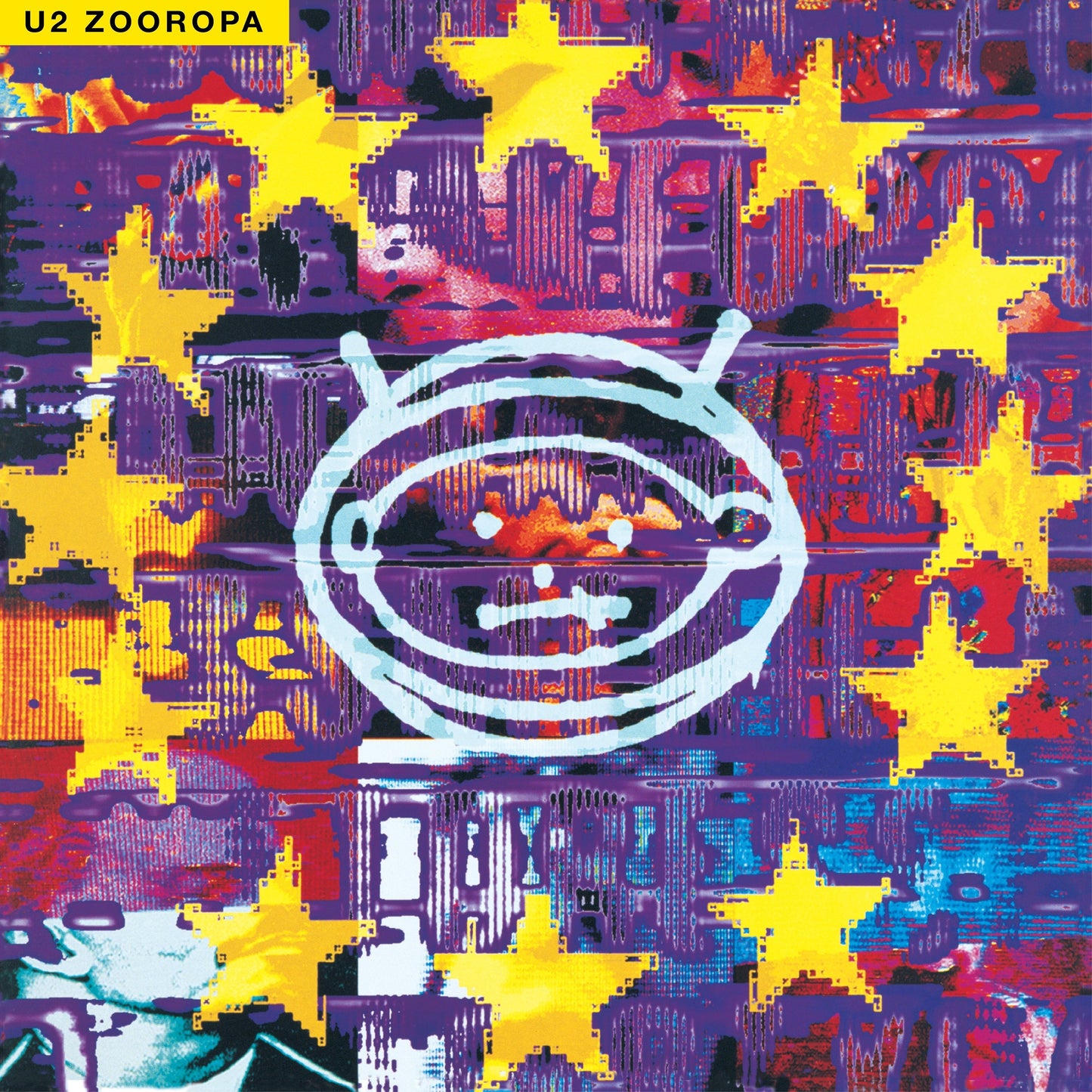 Zooropa [Transparent Yellow 2 LP] (Vinyl)