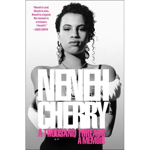 A Thousand Threads: A Memoir - Hardcover