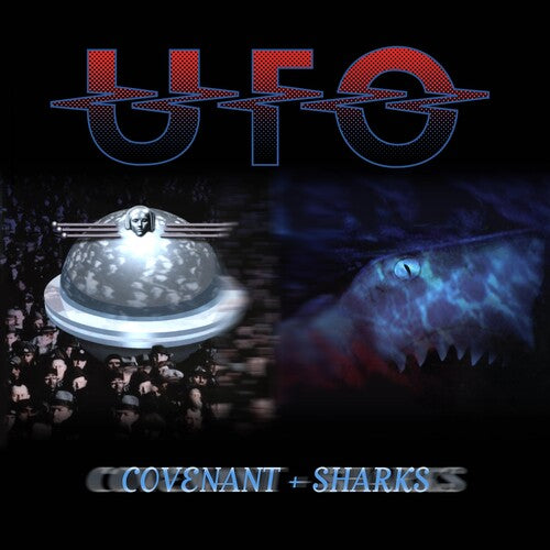 Covenant + Sharks [Import] (3 Cd's) (CD)
