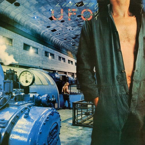 Ufo Lights Out (2024 Remastered Edition) (3 Lp's) [Vinyl]
