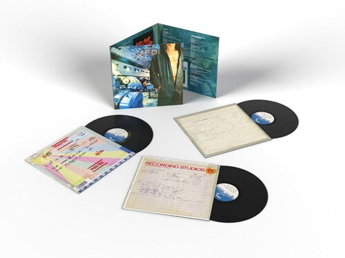 Ufo Lights Out (2024 Remastered Edition) (3 Lp's) [Vinyl]