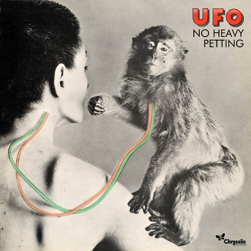 UFO No Heavy Petting (2023 Remastered Deluxe Edition) (Colored Vinyl, Clear Vinyl, Deluxe Edition, Gatefold LP Jacket, Remastered) (3 Lp's) [Vinyl]